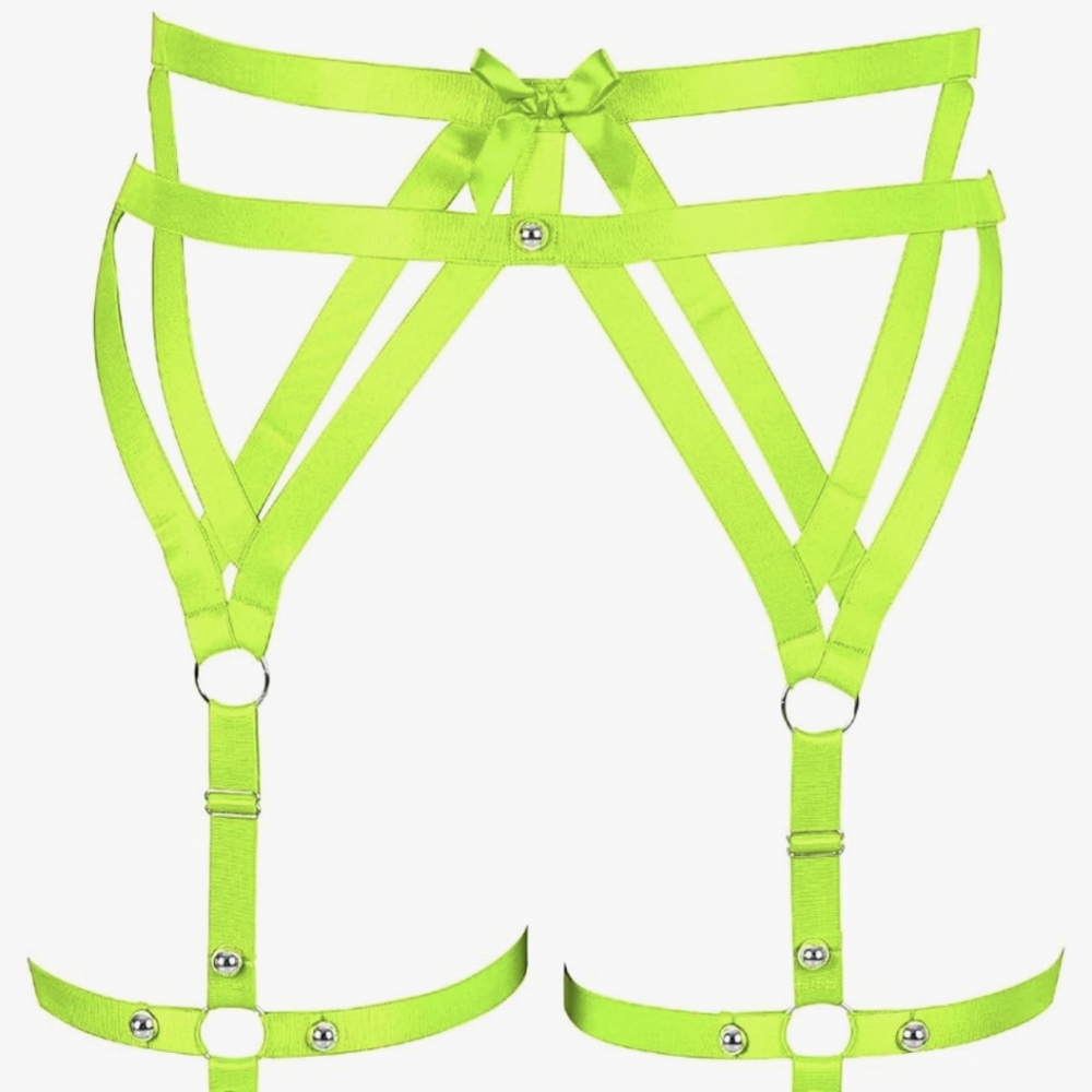 NWT Leg Garter